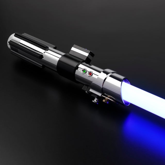 Anakin Skywalker EP2 Lightsaber Replica | Jabba's Toy Palace