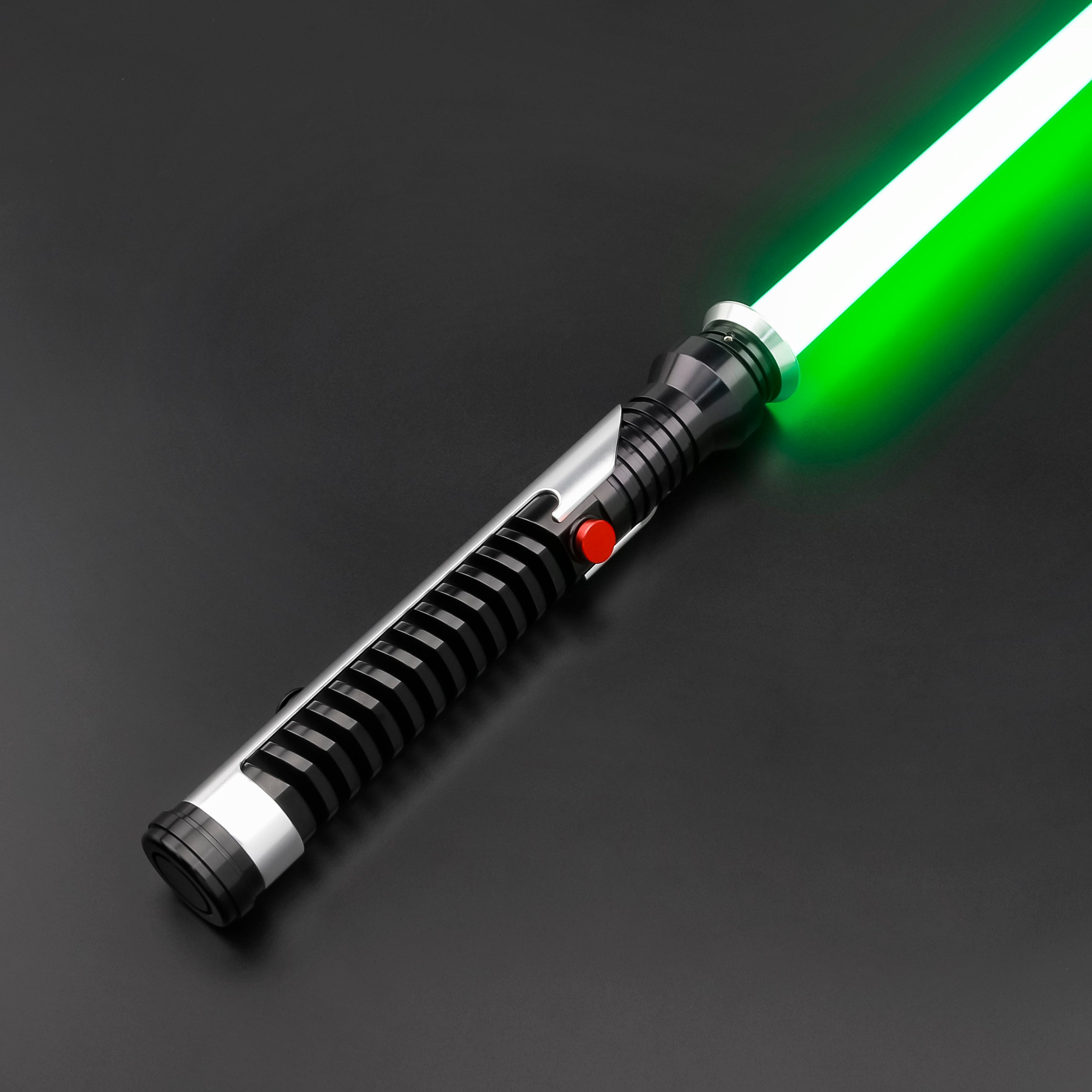 Qui-Gon Jinn Lightsaber Replica | Jabba's Toy Palace